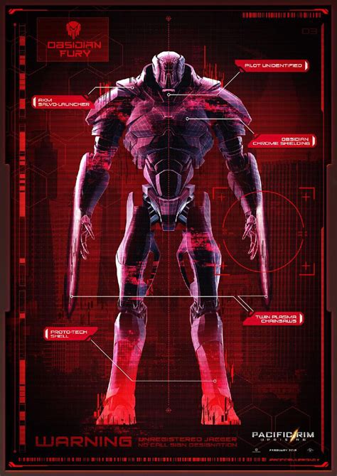 pacific rim uprising jaegers names.